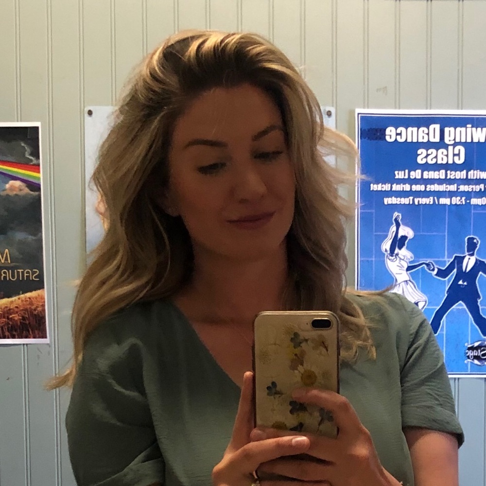 Meet your Posher, Sarah